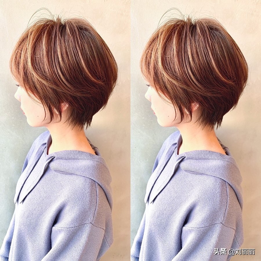 别再留长发了，今冬流行“三好短发”，越来越多女性这样剪