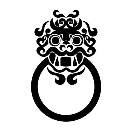 难得一见,中国传统神兽9例,古代驱魔辟邪专用纹样