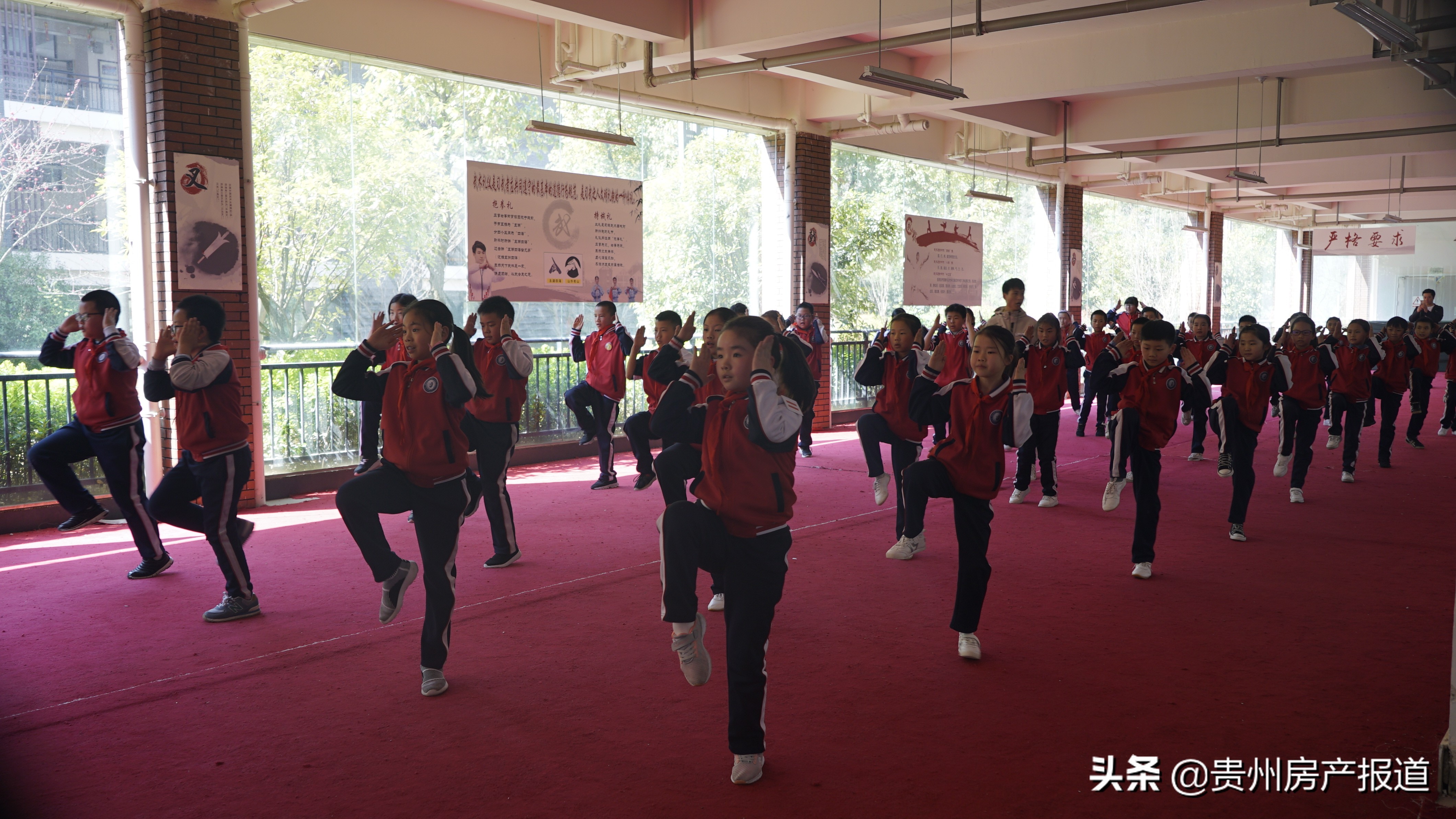 博雅国际实验学校的那些事儿