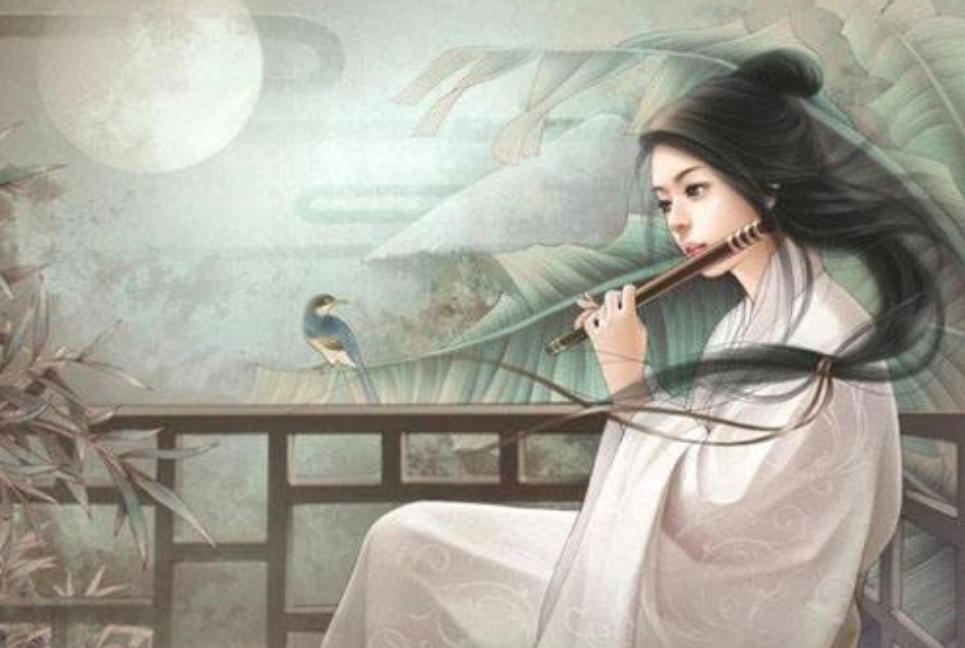 唐朝四大美女简介（唐代四大才女的传奇人生）