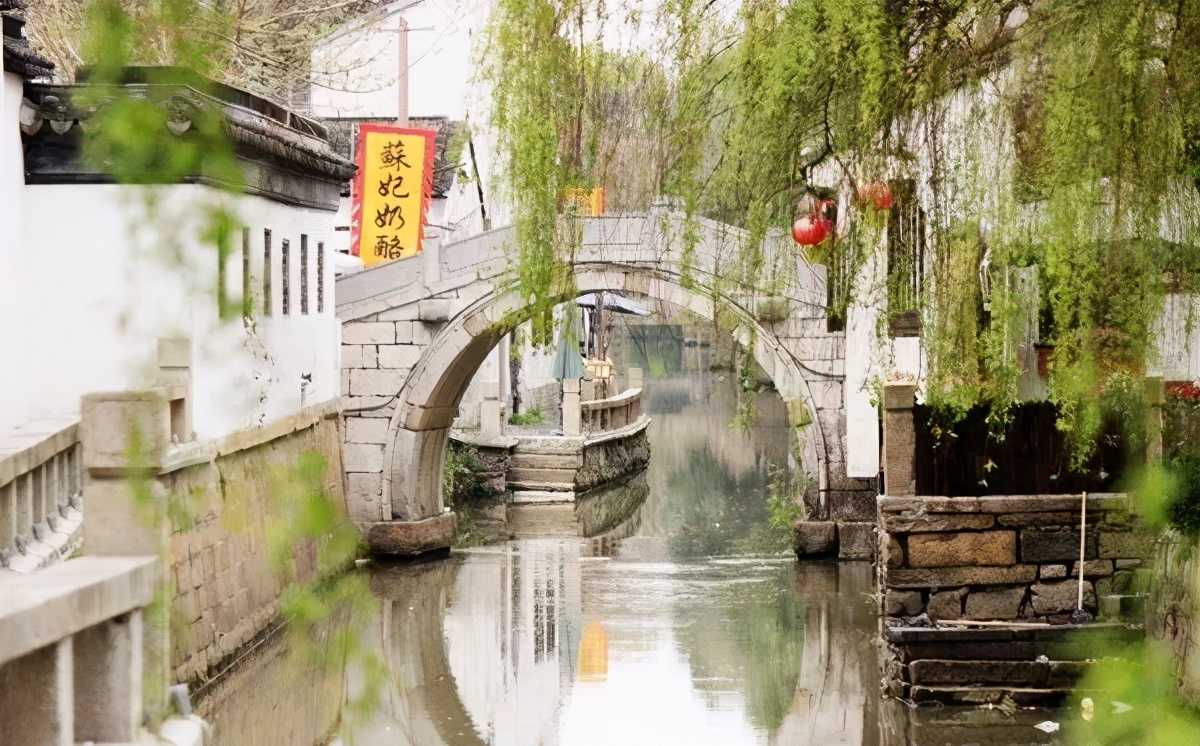有一种旅行，叫去老街走一走