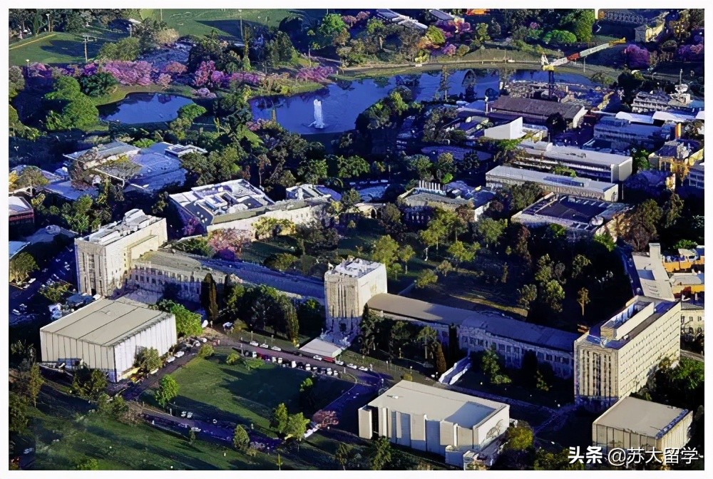 扬帆远航｜2019级行前活动系列之昆士兰大学讲座回顾