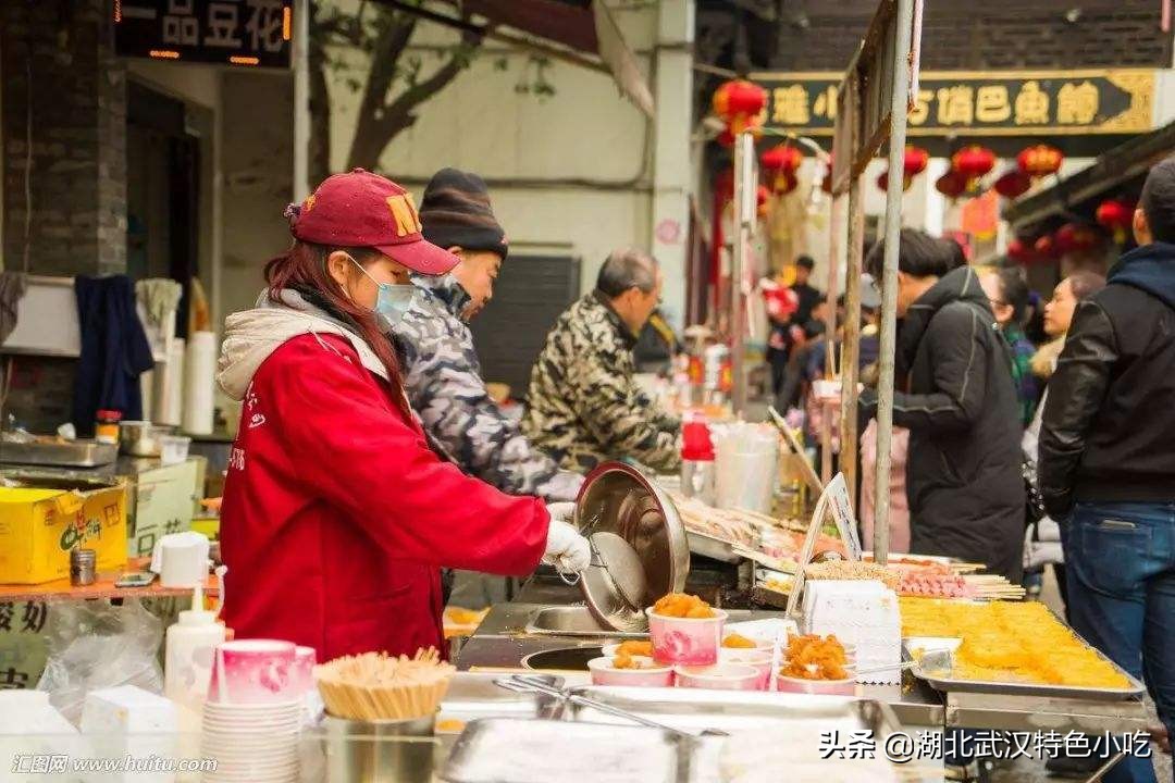 摆摊卖啥能赚钱？这款“钵仔糕”肯定算一个！3天学会，利润可观