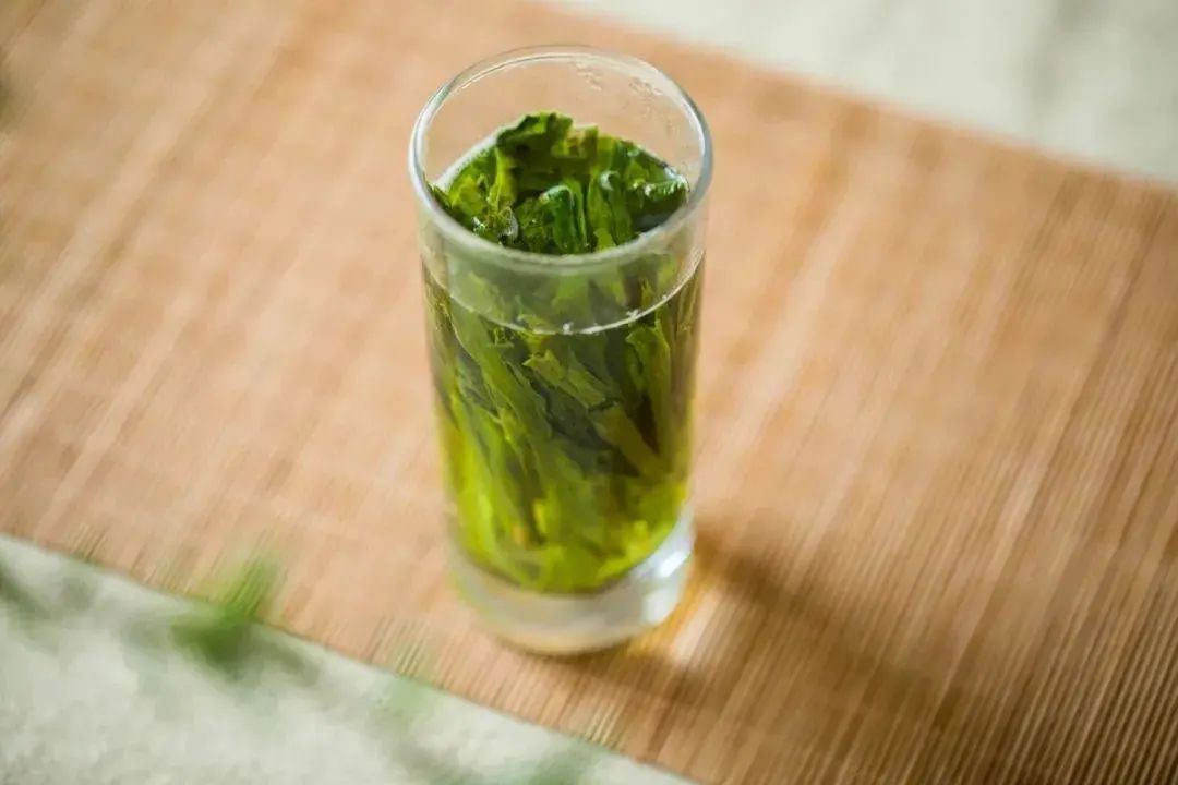 绿茶 | 颠覆传统让人过目不忘的茶——太平猴魁