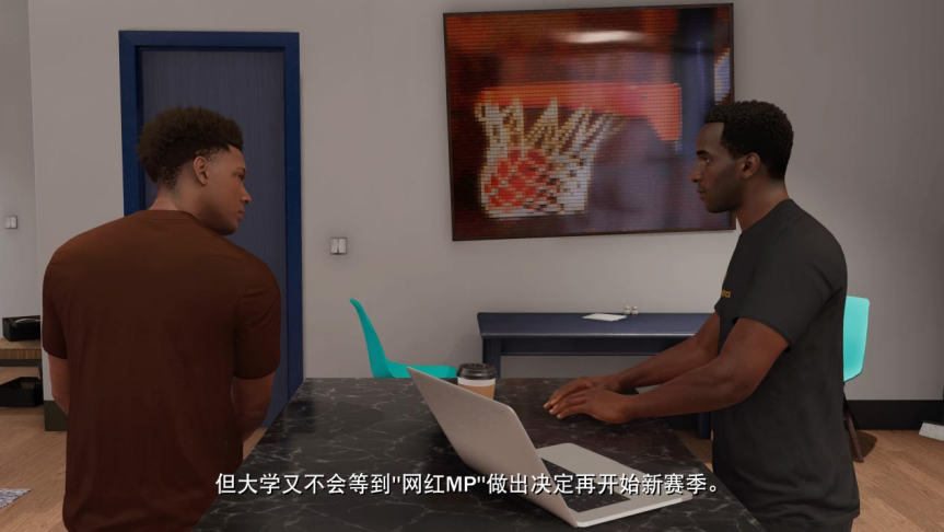 nba2k2哪些球员可以扣倒(《NBA 2K22》评测：75周年带来的一些惊喜)