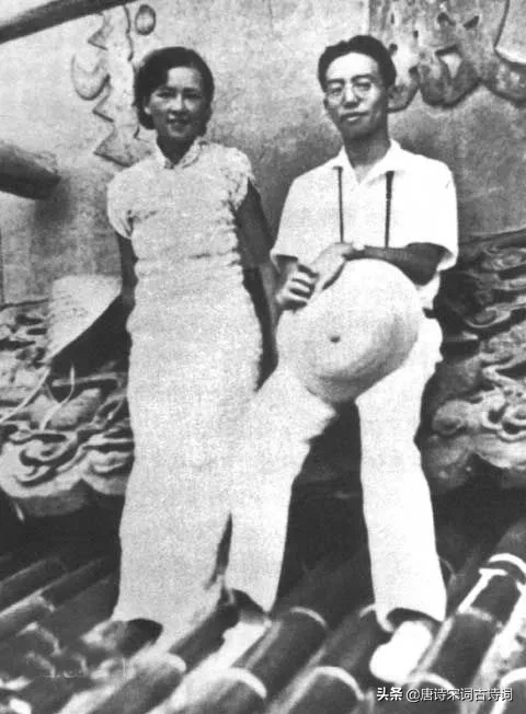 林徽因——一身诗意千寻瀑，万古人间四月天