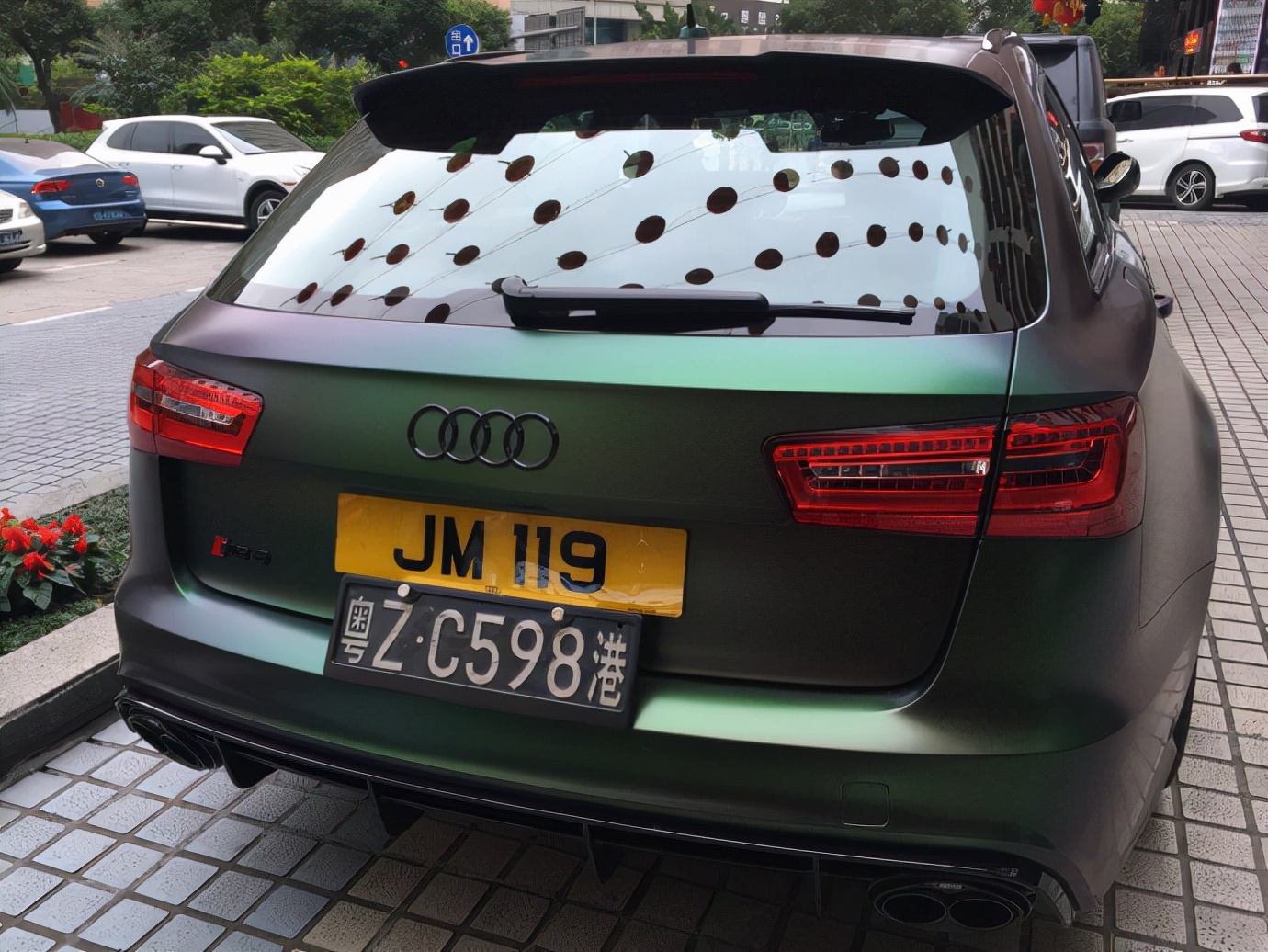 如何申请办理粤港车牌