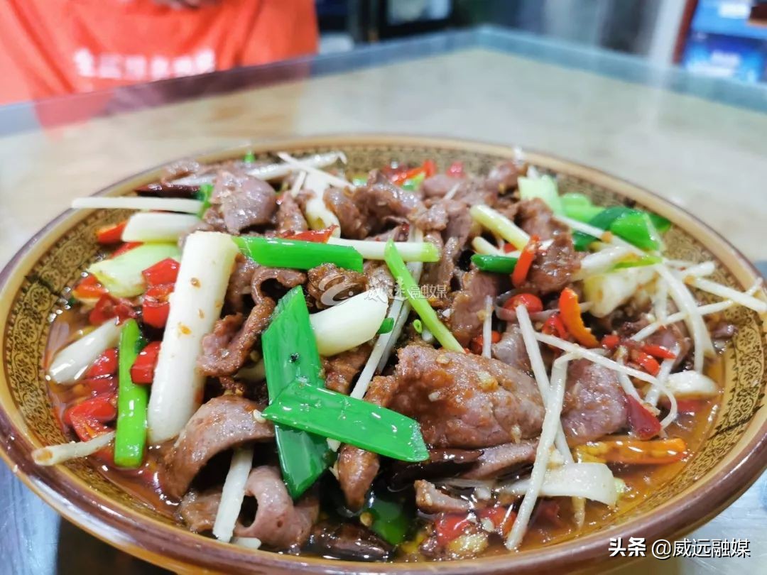 史上最全威遠羊肉湯大盤點（一）！威遠融媒小編帶你吃遍每家特色……