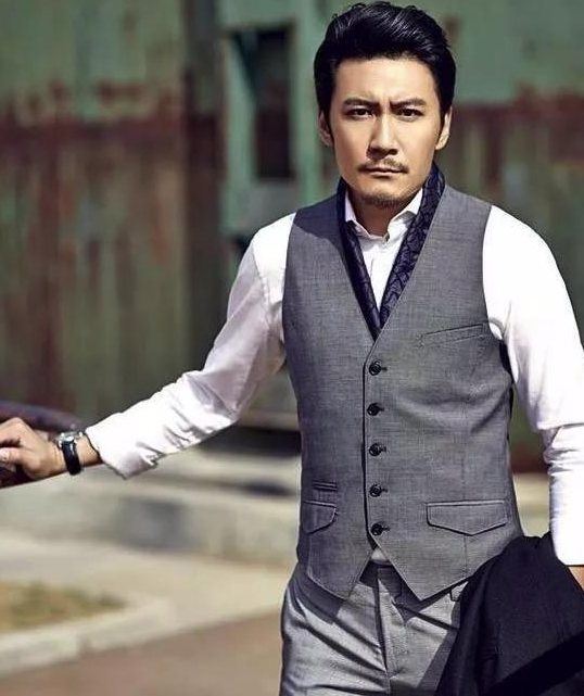 赵峥个人资料简介(演员赵峥) - 散下步