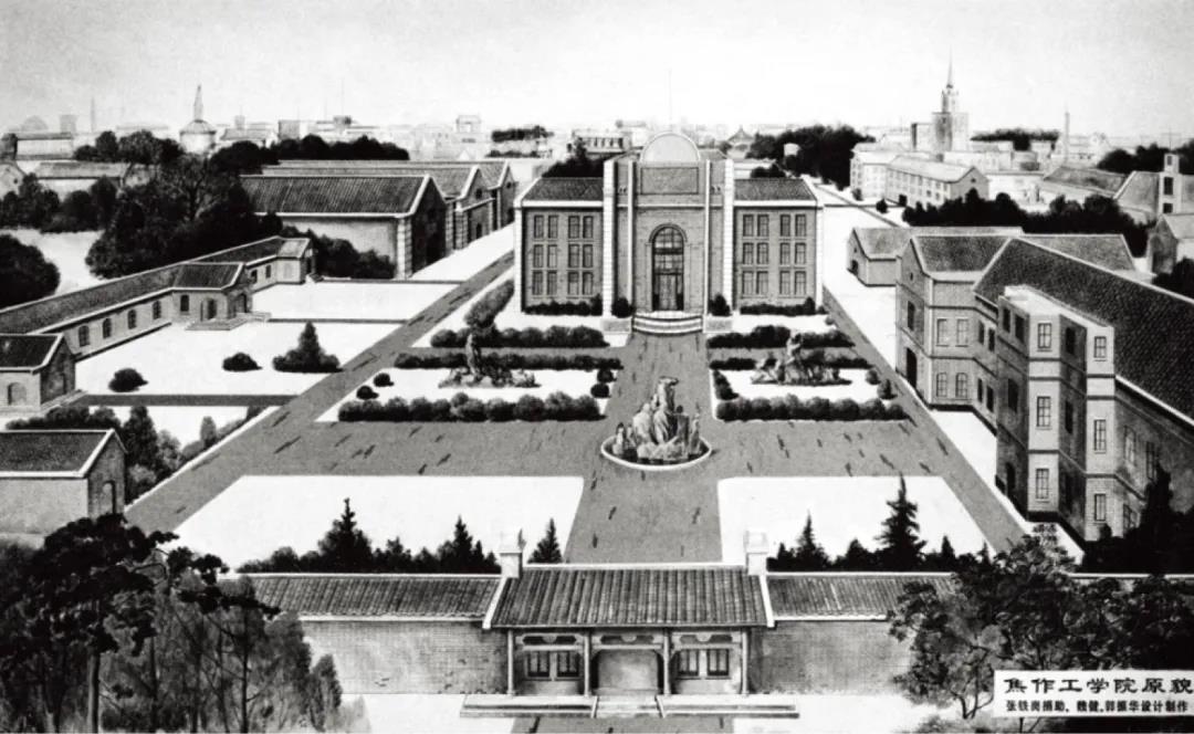 河南理工，可是很厉害的