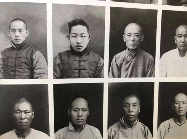太监是割的什么部位图解揭秘阉刀下的真实太监