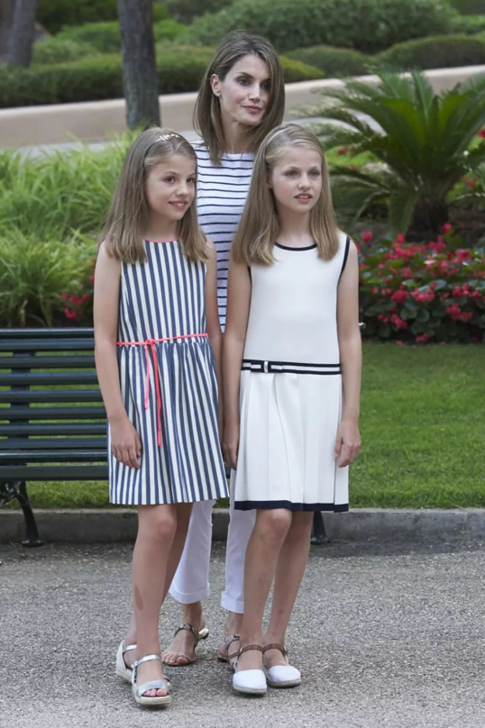 莱昂诺尔公主：13岁被印上硬币的未来女王，靠颜值拯救西班牙王室