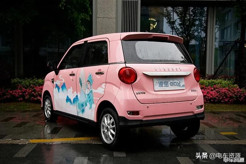 5万元以下能买哪些车?推荐6款高性价比纯电微型车