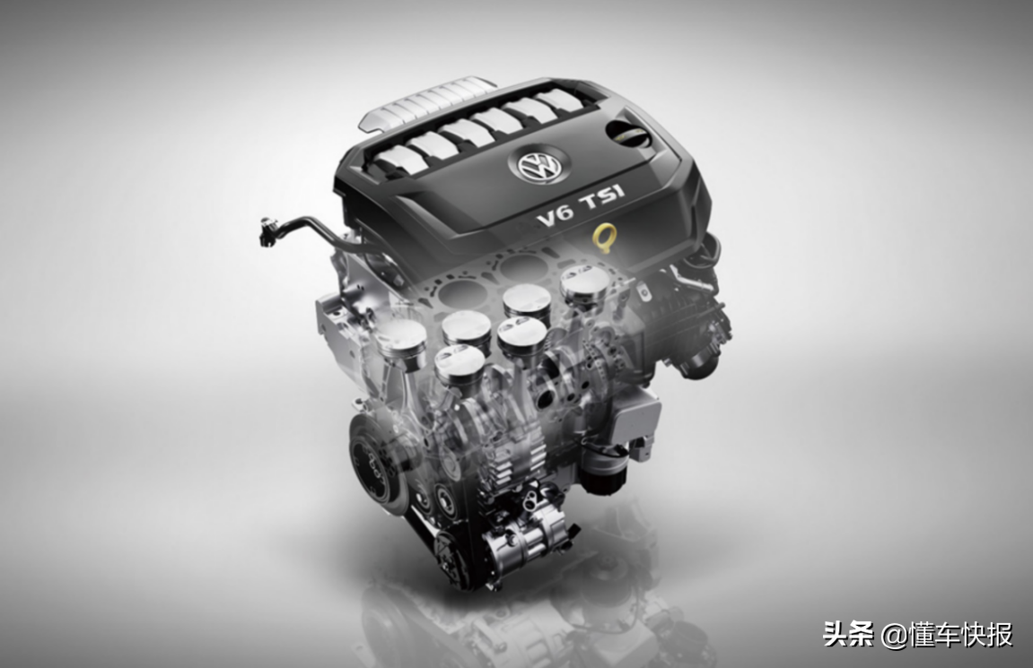 V6动力、豪华内饰科技、大众最大SUV，深入解析揽境