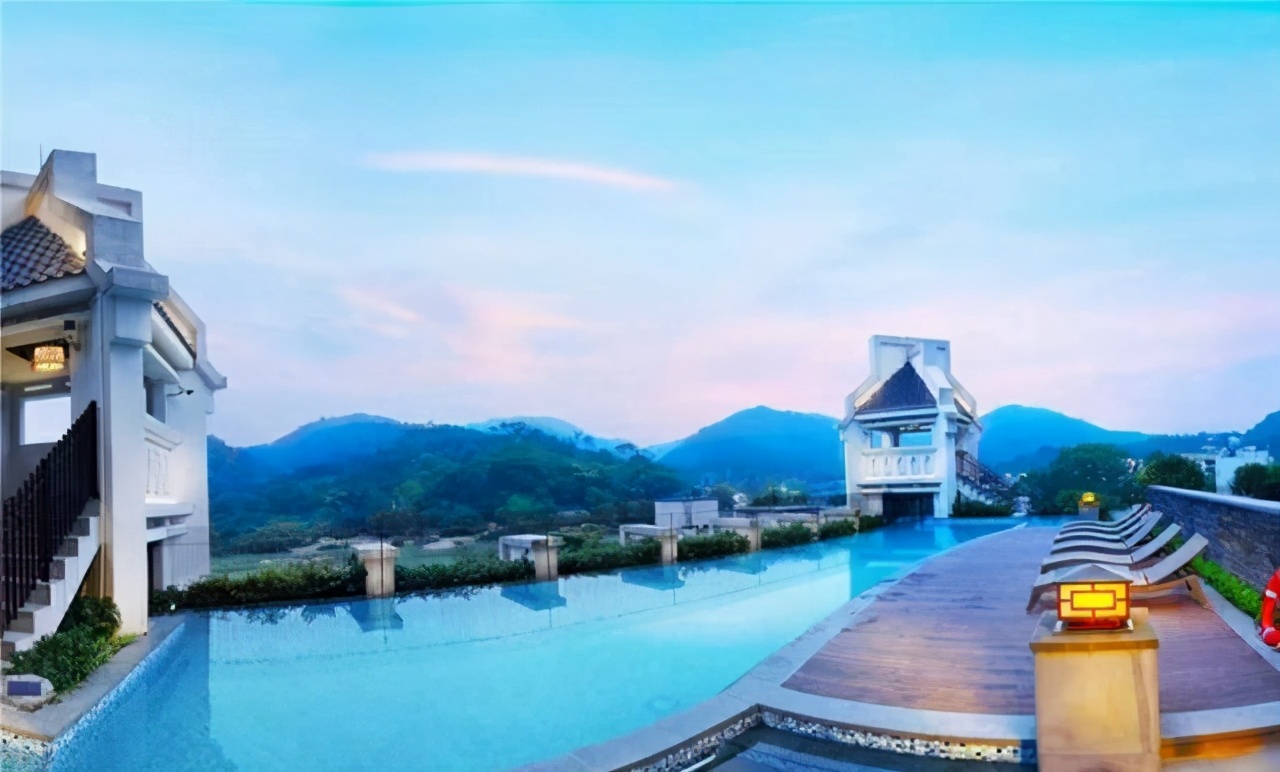 广州从化这几家五星温泉度假酒店，高性价比，你喜欢哪个？