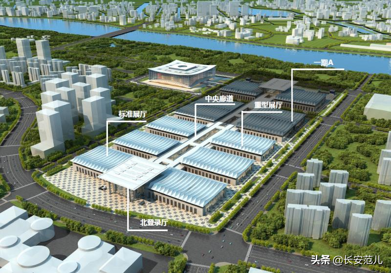 总投资2.5万亿，西安2021年全面开挂