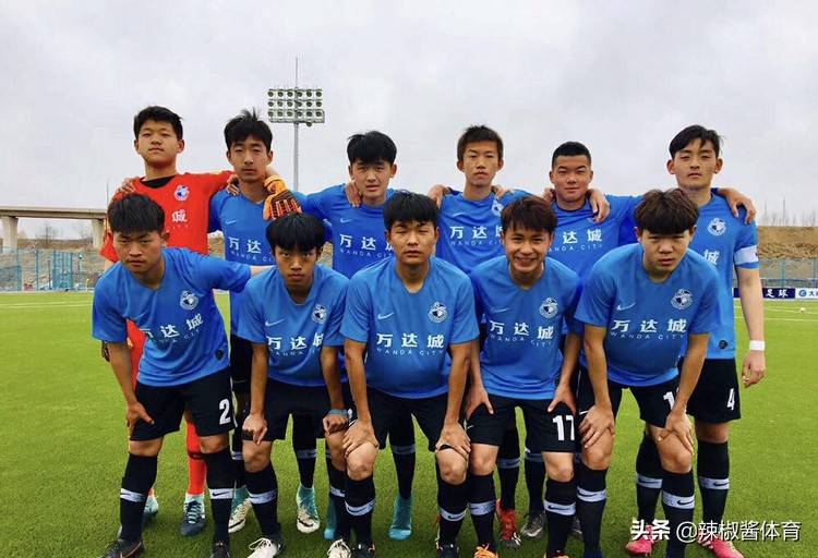 辽宁足球网大连一方(一方青训双喜临门，U17完胜辽宁U15战胜黑龙江，小将未来可期)