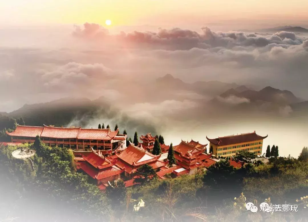 新罗区十大景点介绍,你知道几个?