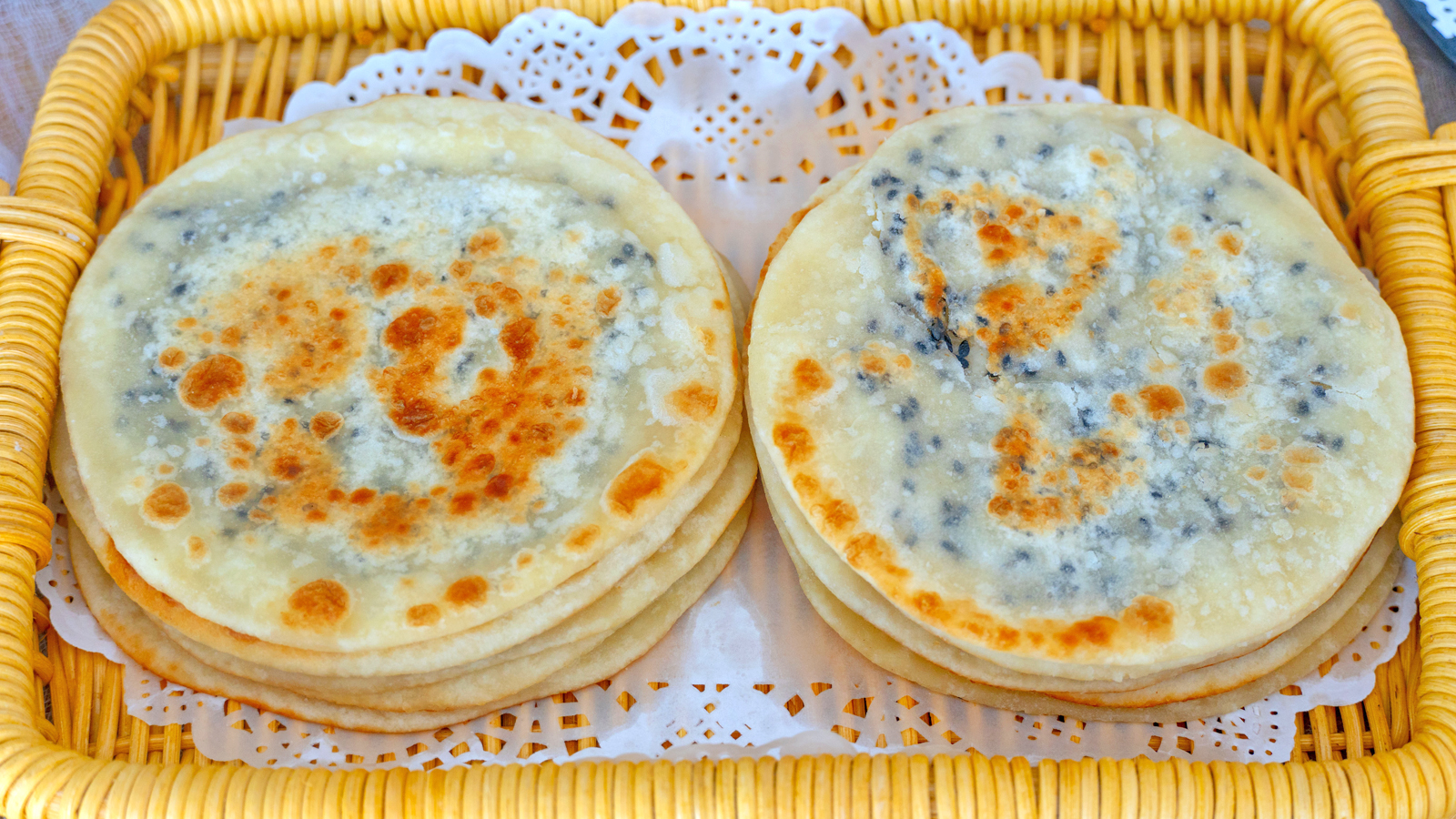 天冷早餐不将就！6款特色煎饼，最快3分钟出锅，孩子吃养胃好消化