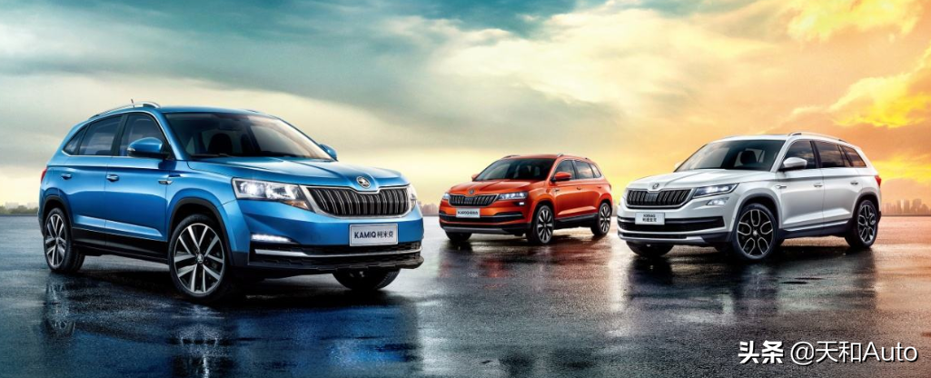 斯柯达·「柯系列SUV」品质解析
