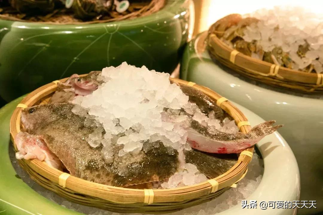 上海香格里拉海鲜集市厨艺秀，全是高端食材，网友：这下有口福了