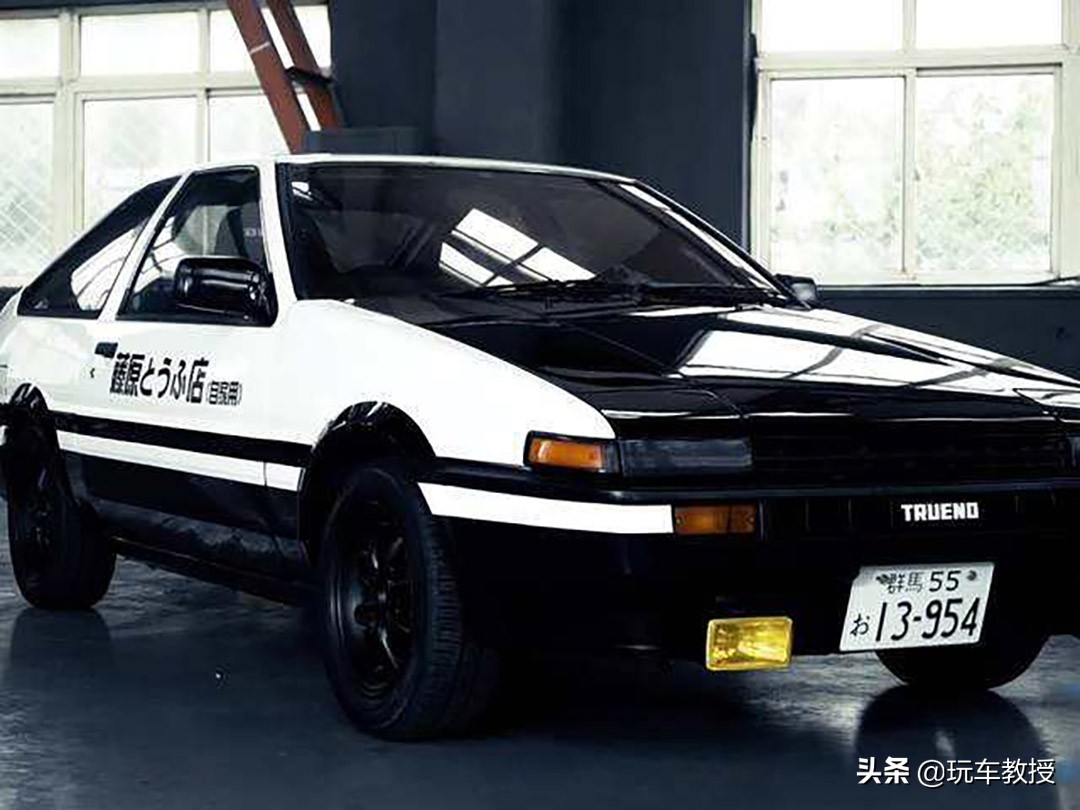 现实中的AE86们到底有多牛？