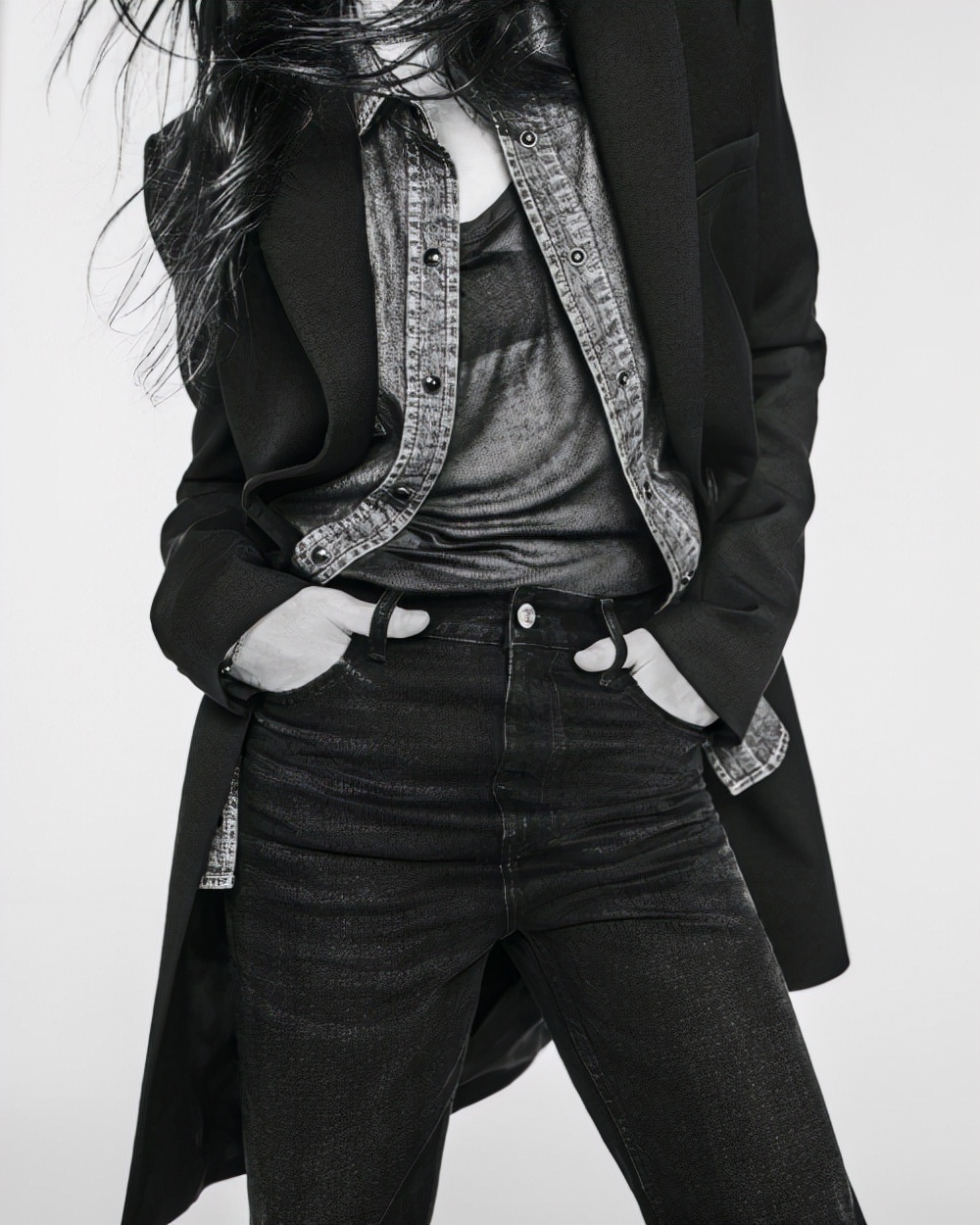 Zara独家发售:Charlotte Gainsbourg系列魅力来袭