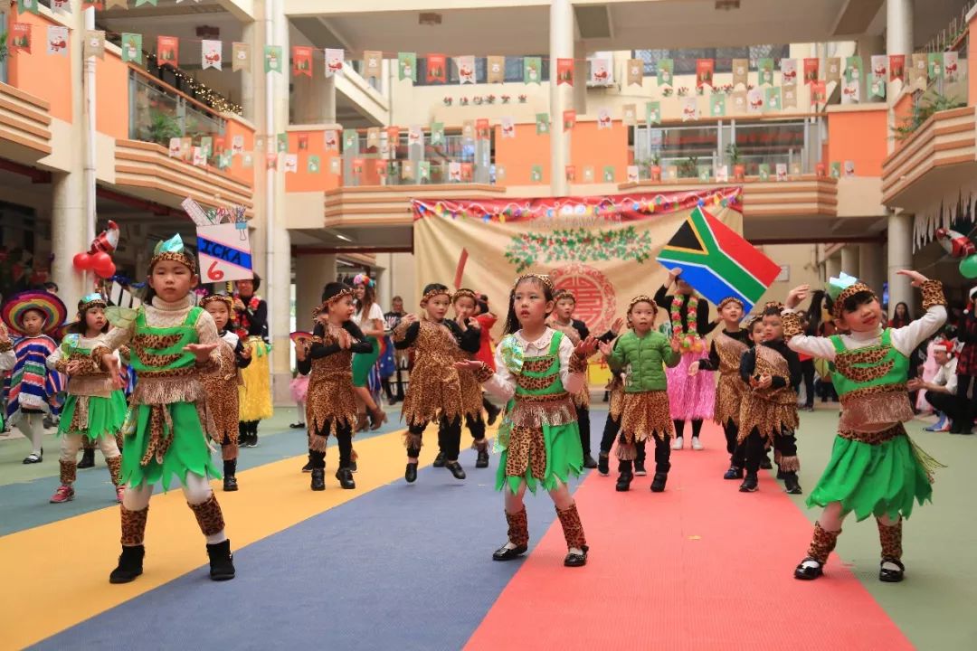 广东碧桂园学校：中国灵魂，国际情怀；全球视野，领袖格局