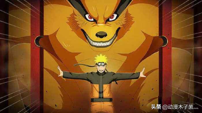 《火影忍者》鸣人,九尾同体,那么雏田岂不是很吃亏?