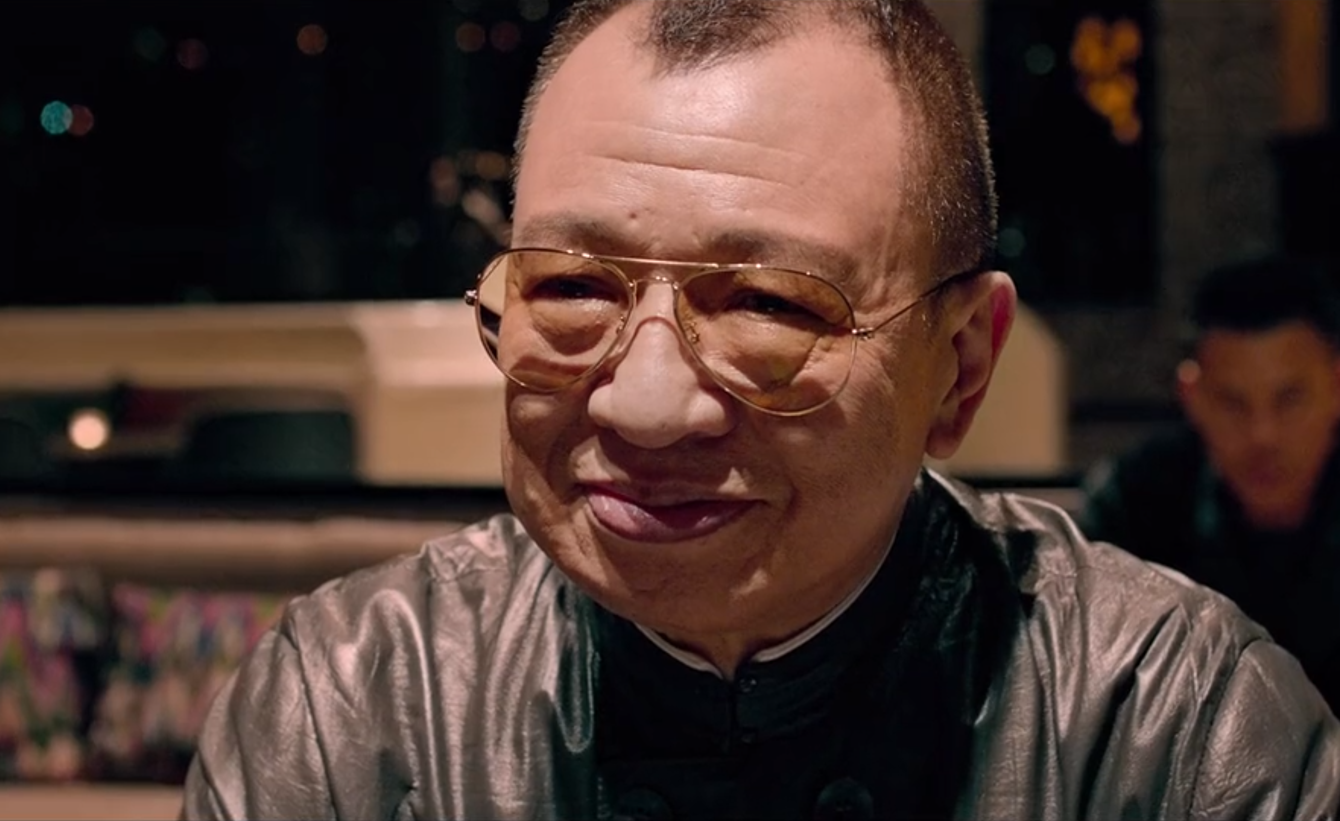 《使徒行者3》都被玩坏了,杨康,鸠摩智各种乱入,网友太调皮了