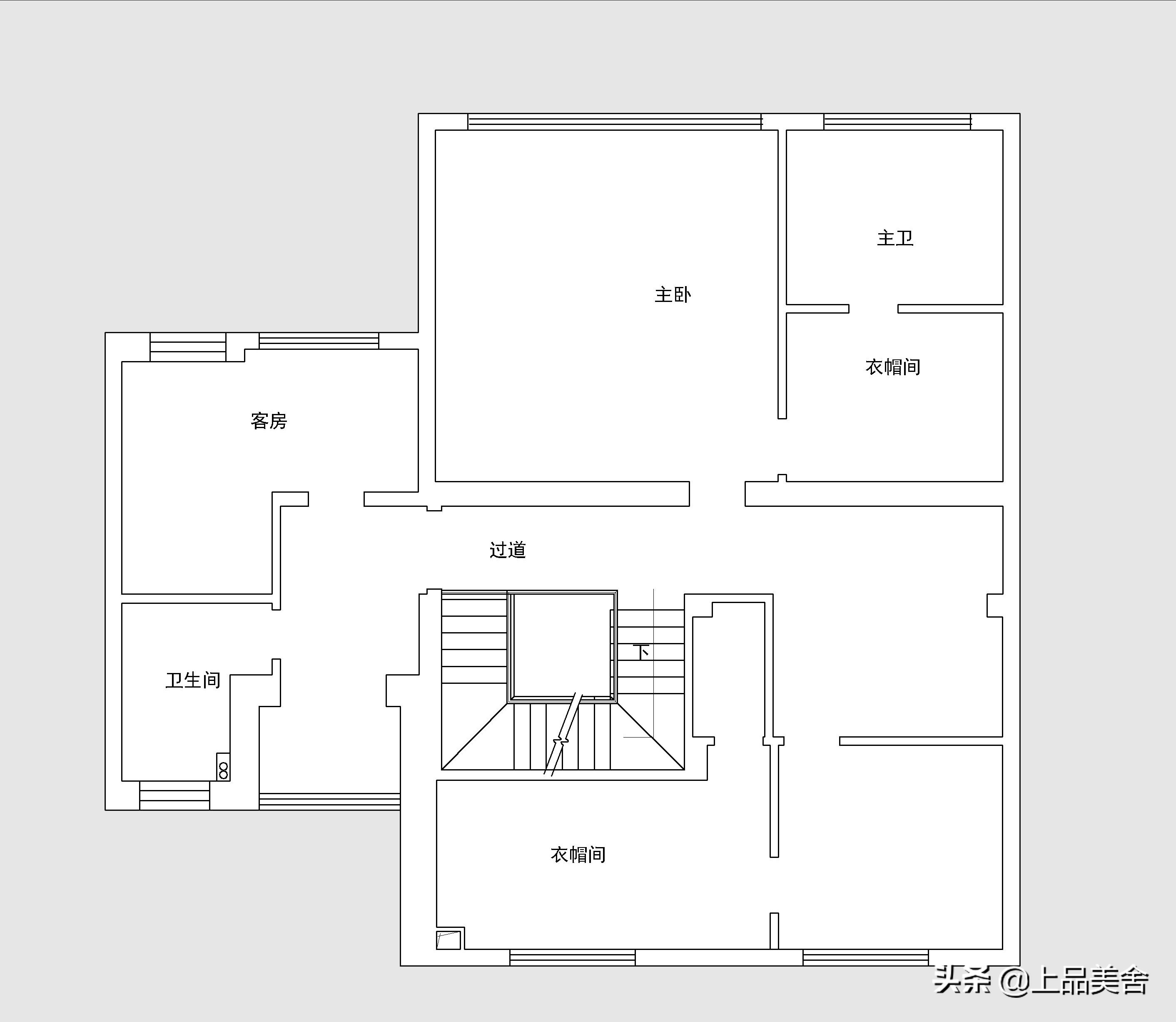 为了住豪宅，他们买下241平三层小别墅，装修效果太好，有诗意