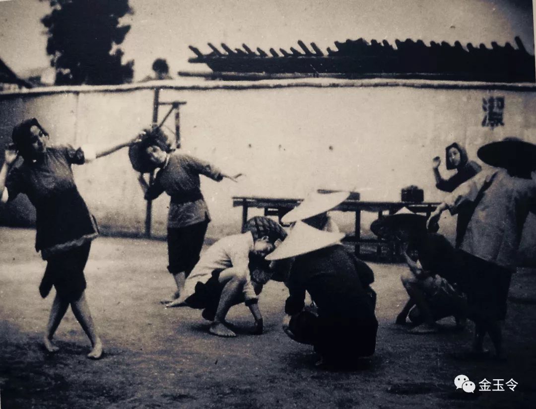 走过广场舞的前世今生