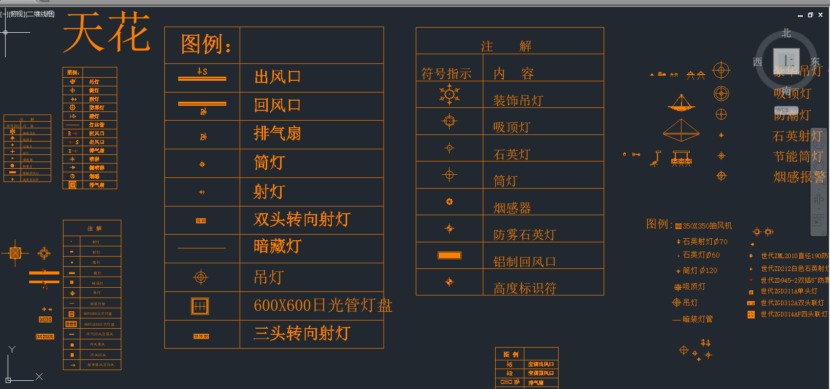 如何掌握一套标准的CAD施工图？2020金螳螂最新CAD制图标准