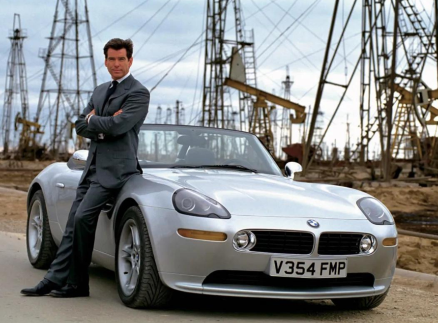 最后007部电影即将被释放，谈谈他们打开的代理商