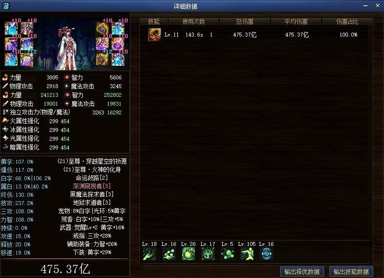 DNF：超级二觉哪家强？这个职业无敌