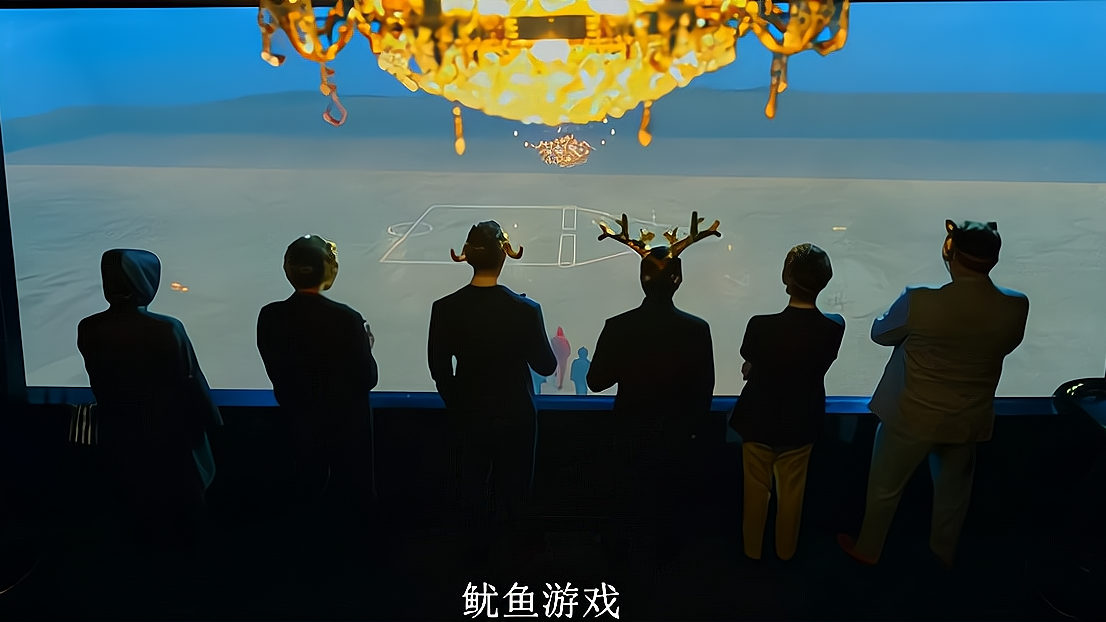 《魷魚游戲》爆火世界後，卻被指抄襲日本文化，能火的確很奇怪