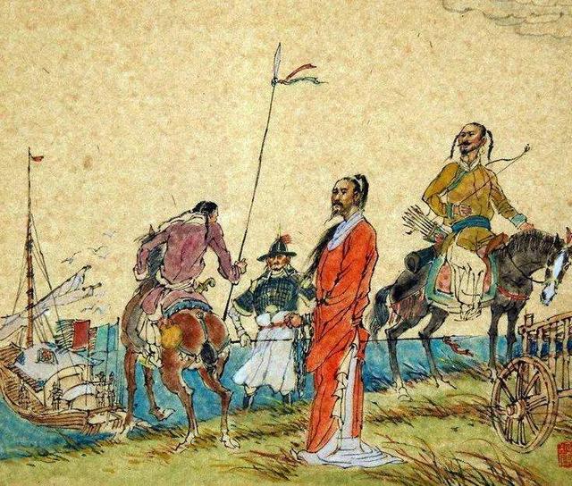 宋朝养士三百年，几乎沦为笑柄，文天祥的无畏，才是中华脊梁