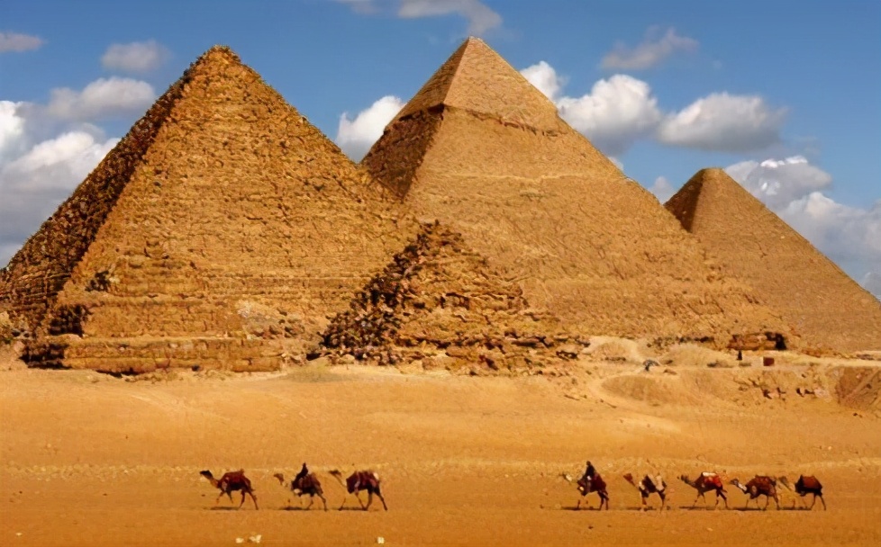 世界10大古迹排行榜!基督雕像,金字塔很震撼,第一实至名归