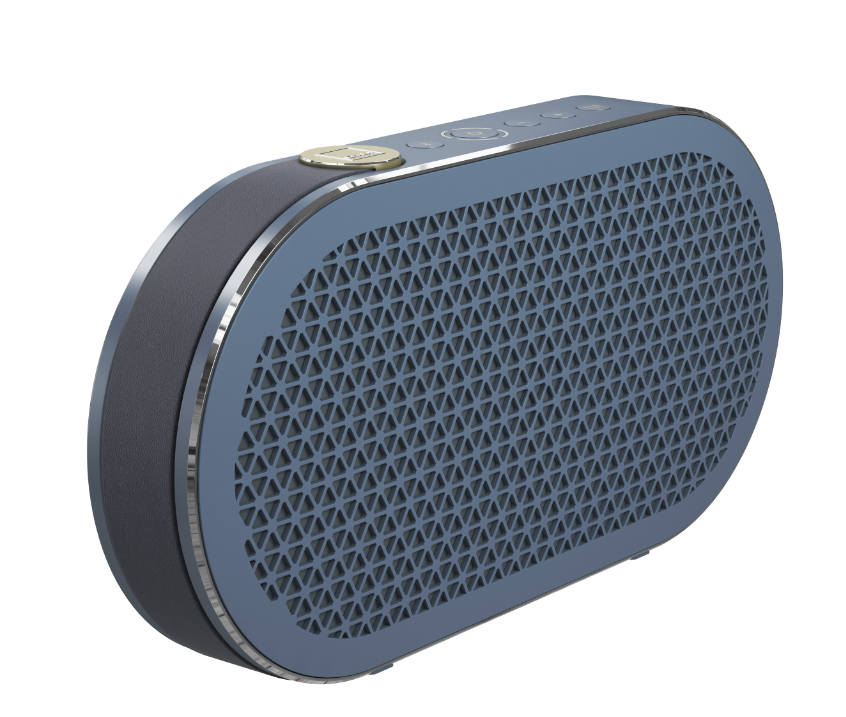 精致体型与音质完美融合 DALI Katch G2便携蓝牙扬声器