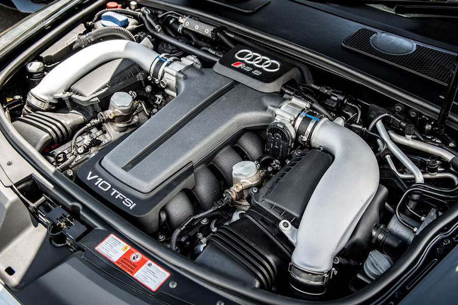 “热血奶爸”的专属座驾——Audi RS6 Avant