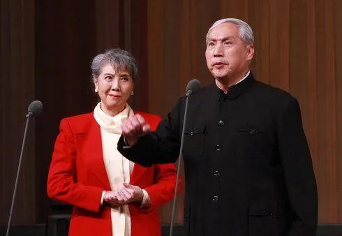 京剧界有人一直单身，也有人拥有美满幸福的爱情