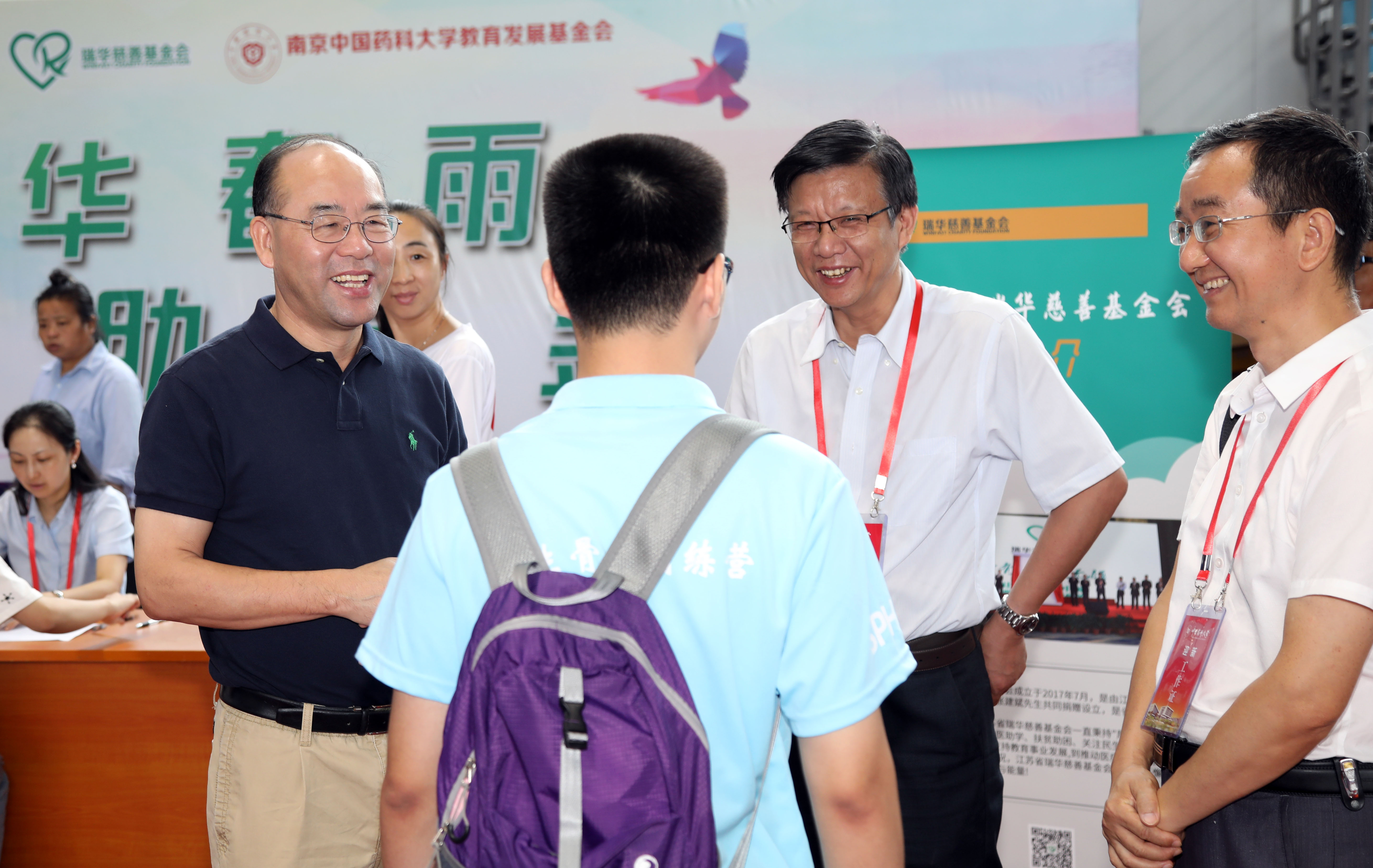 2019萌新“驾到”，中国药科大学带你直击现场！