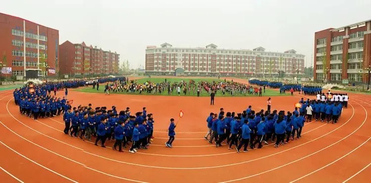 2020衡水一中保定分校（贺阳外国语学校）幼升小，小升初火热报名