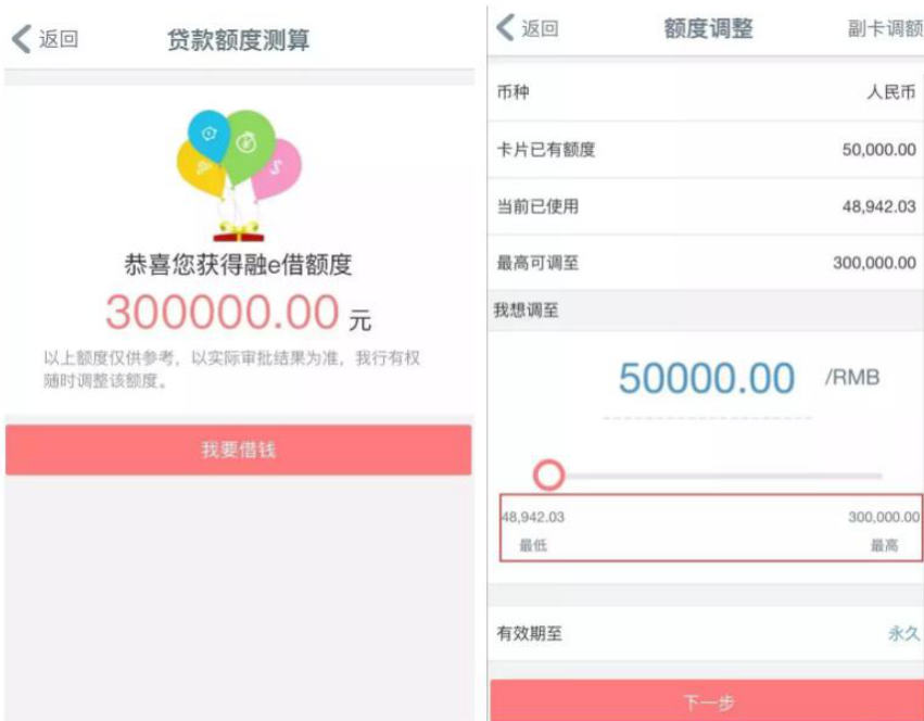 工行大额贷申请及提额方法解析！