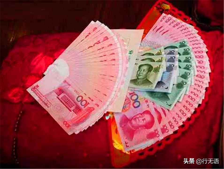 婚礼礼金那些现场事，我一个人记账又收钱，被冤枉黑了别人的钱