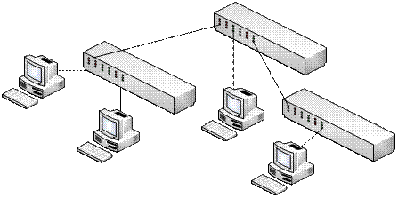 网络专业例文（学生宿舍局域网建设）