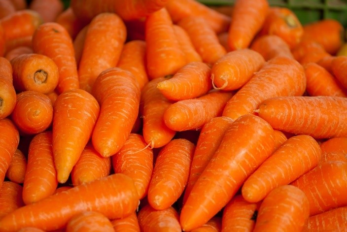 胡萝卜素的功效与作用，食用方法及注意