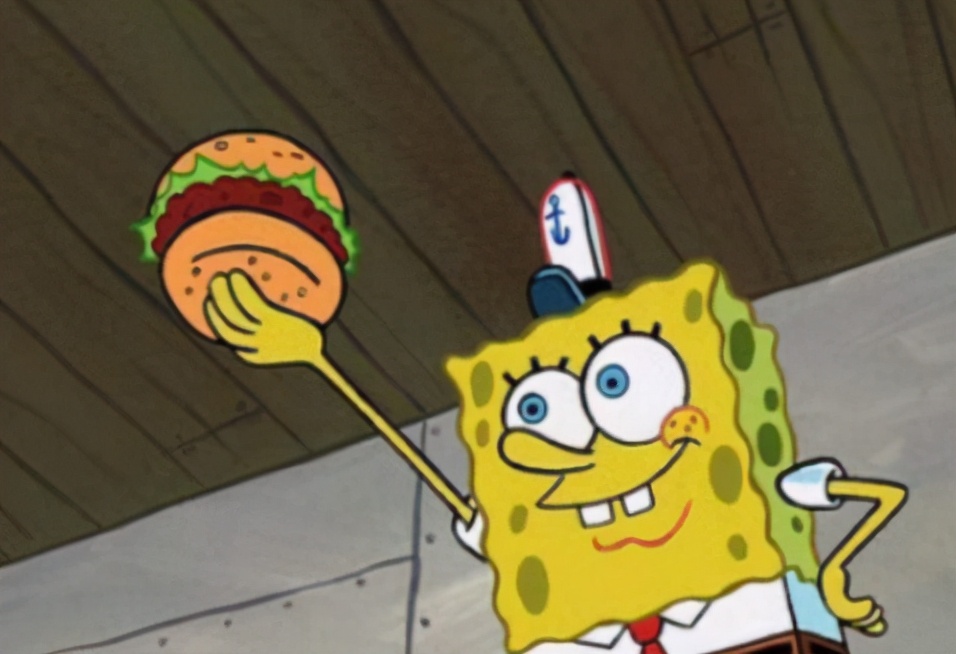 海绵宝宝:蟹黄堡种类大不同,有的连老八都下不了口