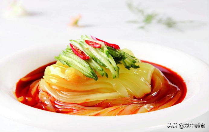 舌尖上的河南，带你品尝新乡十大美食小吃，获嘉饸饹条真好吃