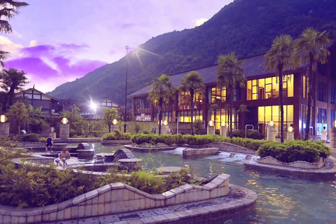 南川神龙峡门票价格离重庆100公里发现一个避暑佳地